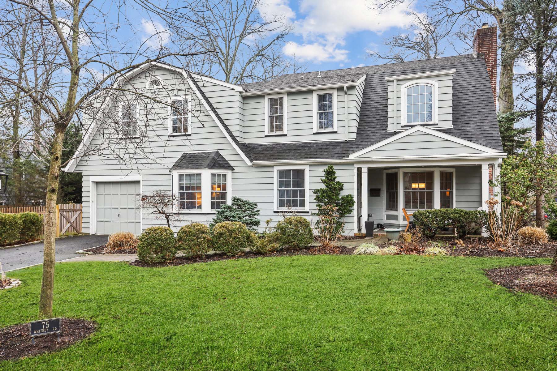 75 Whitney Road Front of house