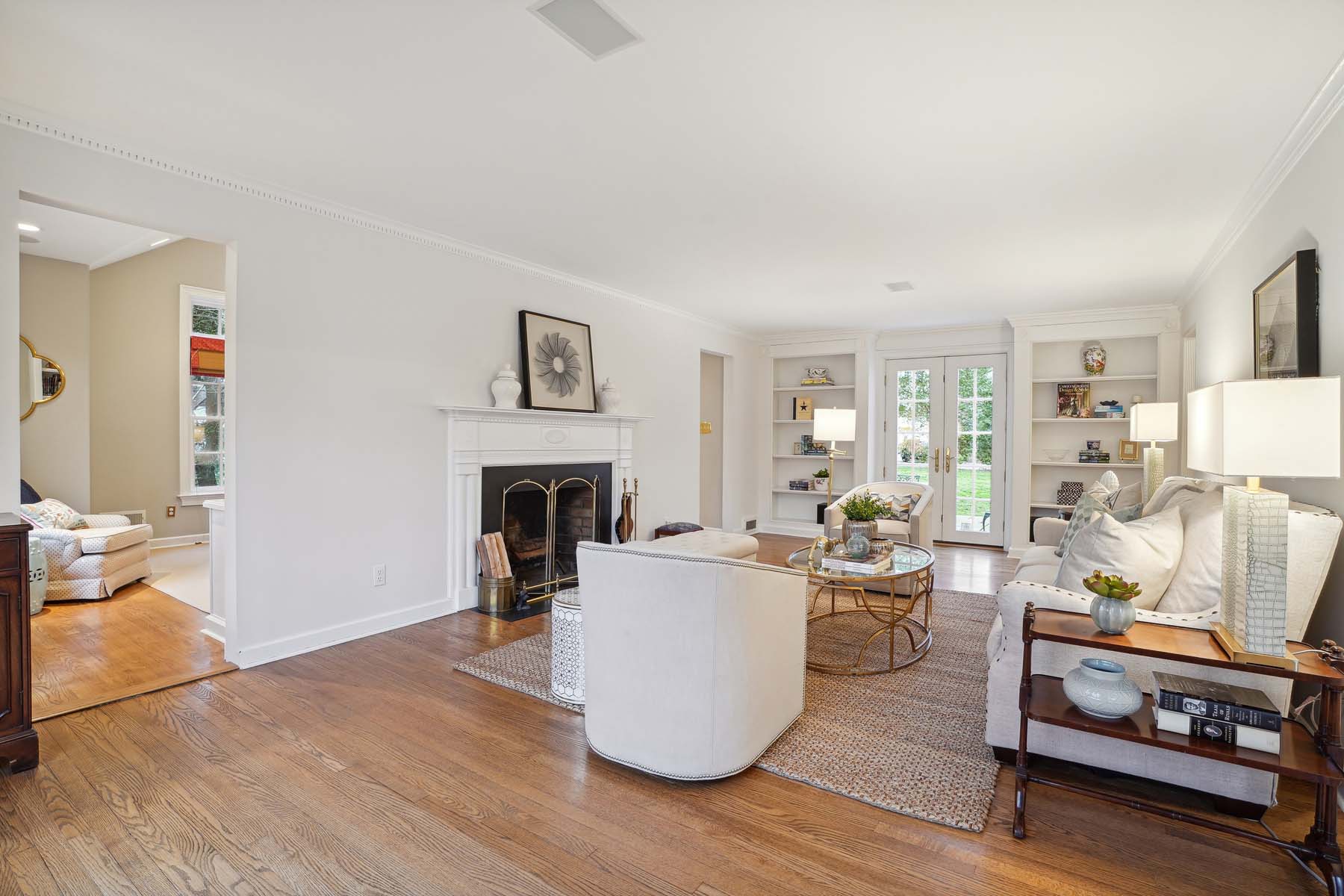 37 Coniston Road, Short Hills Living Room