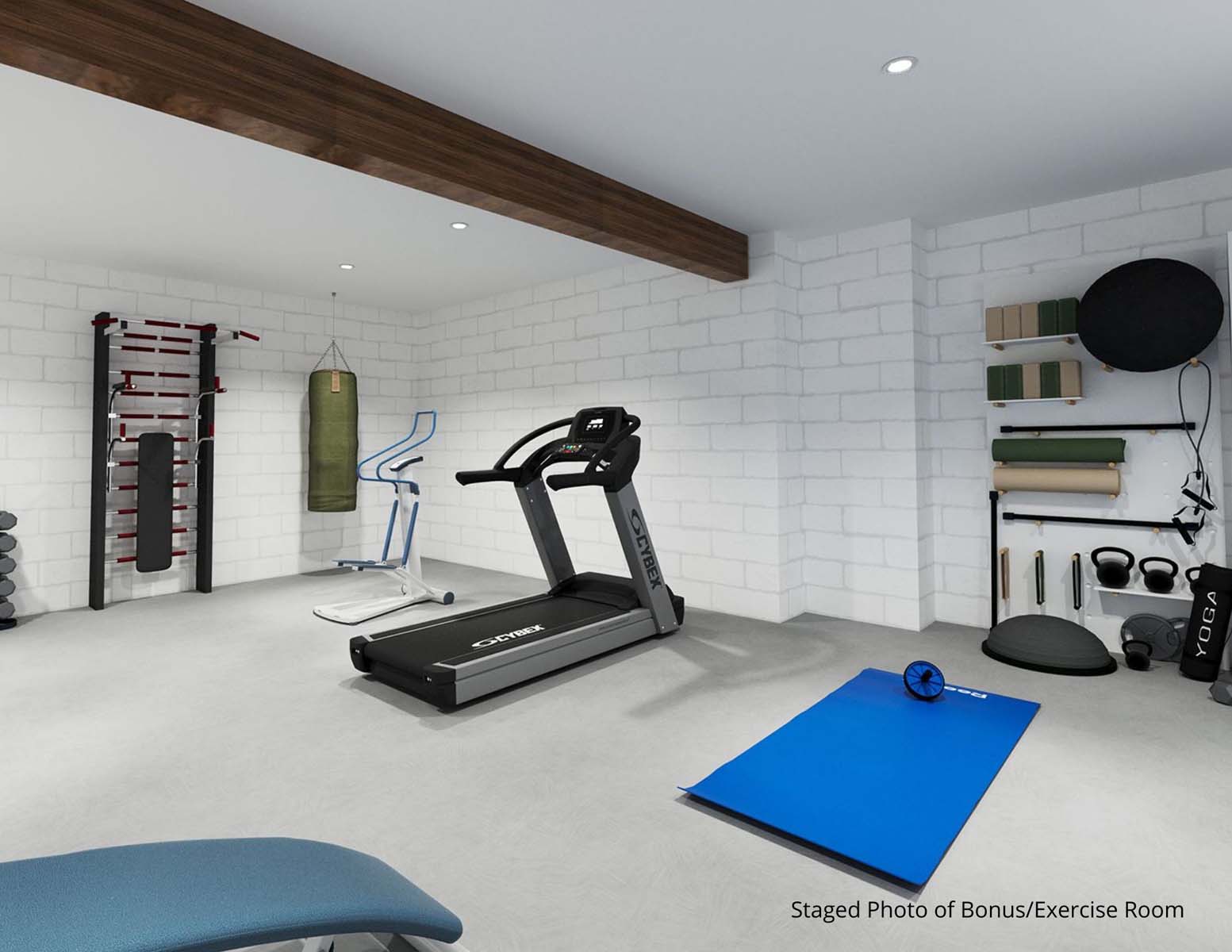 37 Coniston Staged Bonus Exercise Room 1