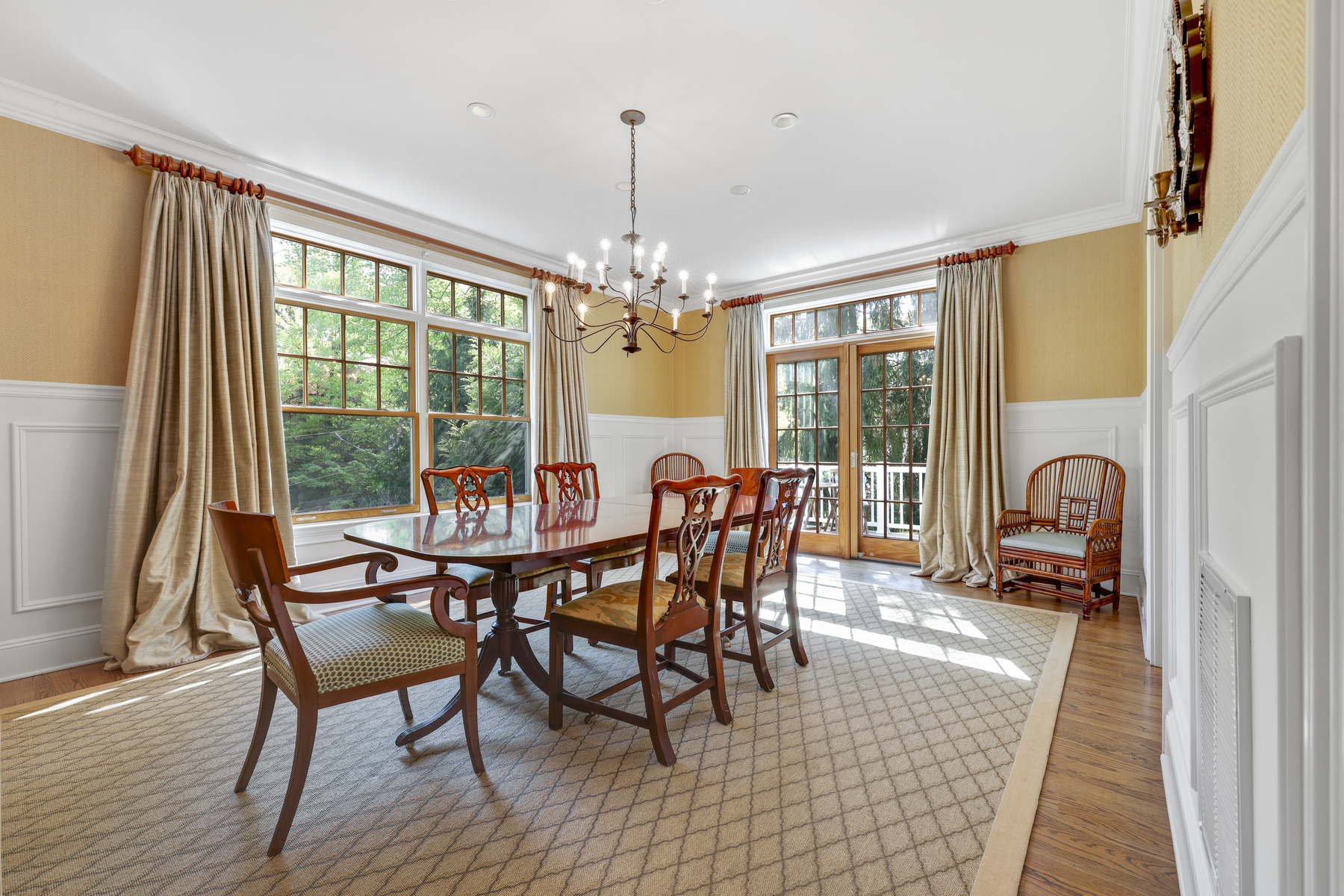 26 Glendale Rd, Summit NJDining Room