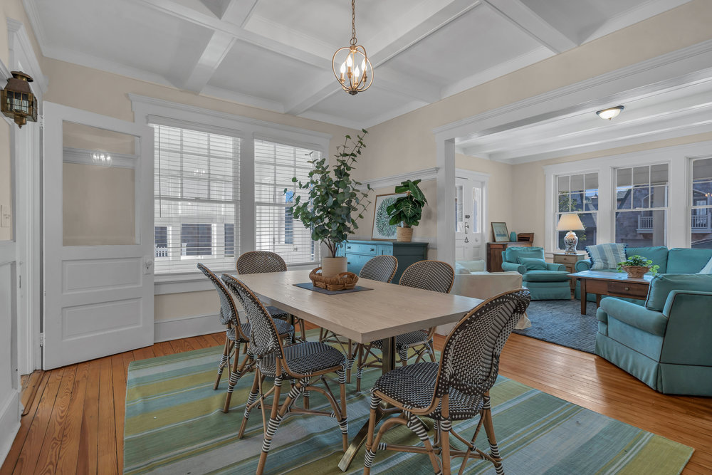 521 East Avenue, Bay Head NJ -Dining Room