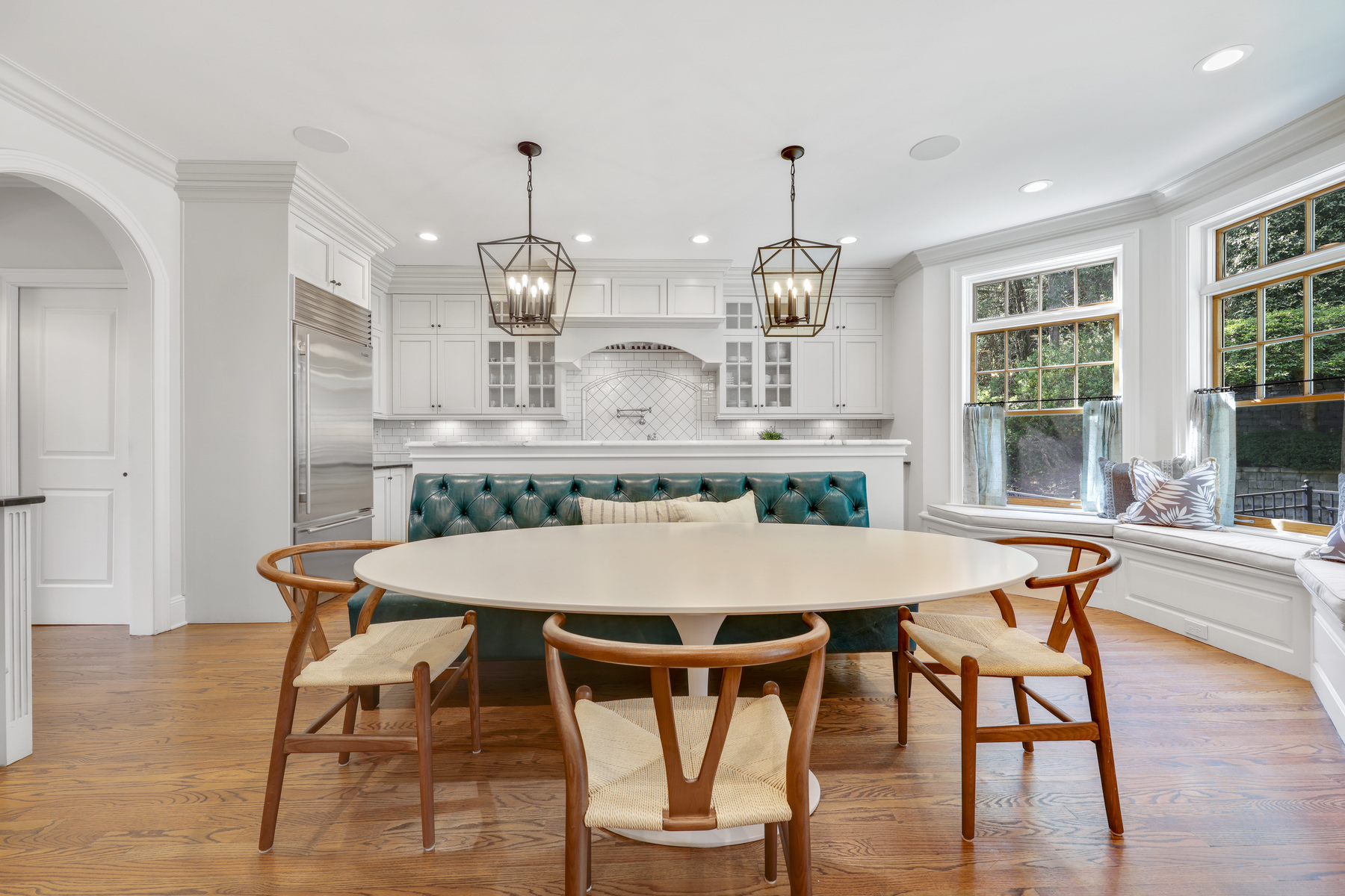 26 Glendale Rd, Summit NJ Kitchen