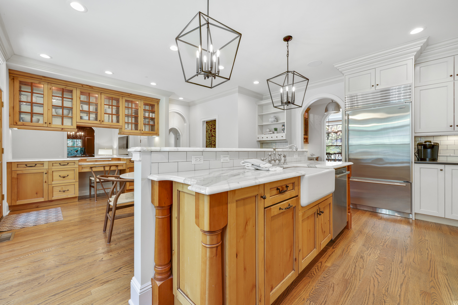 26 Glendale Rd, Summit NJ Kitchen