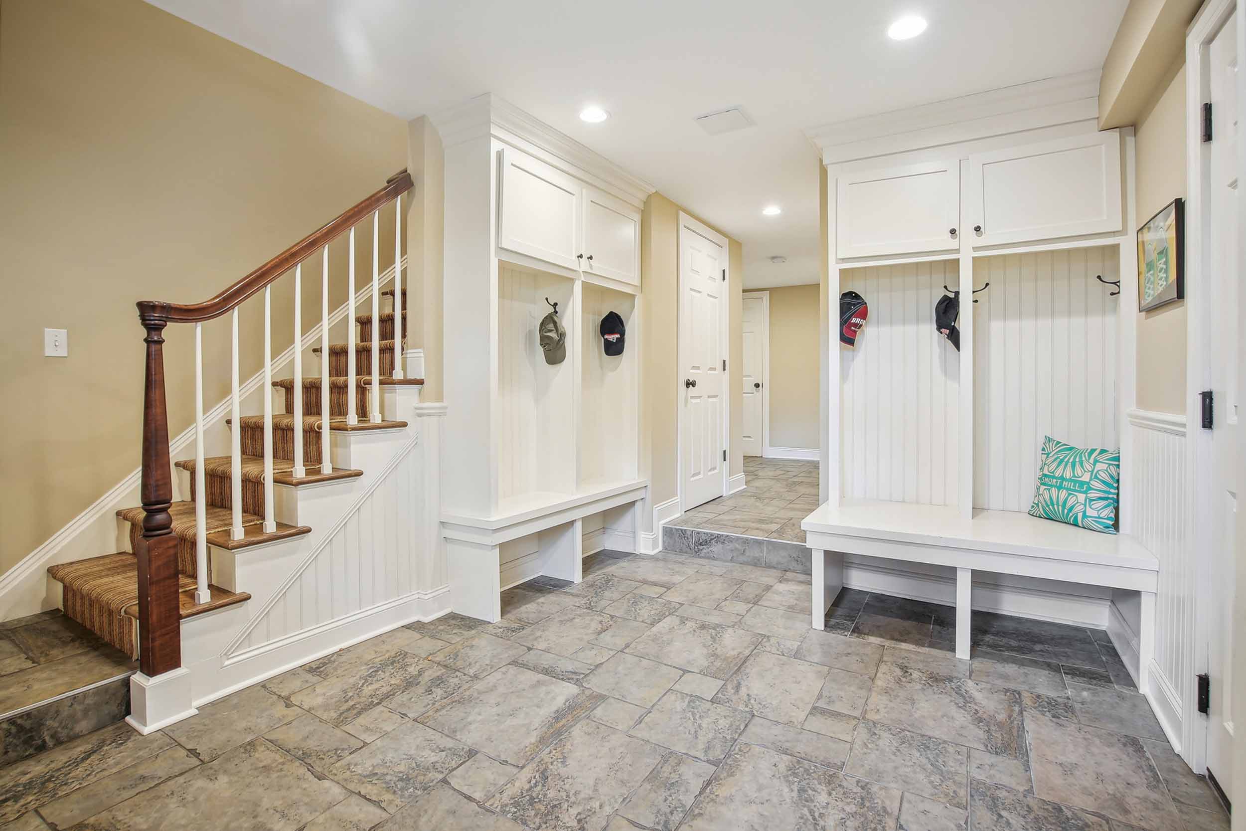 86 Knollwood Road, Short Hills Mudroom