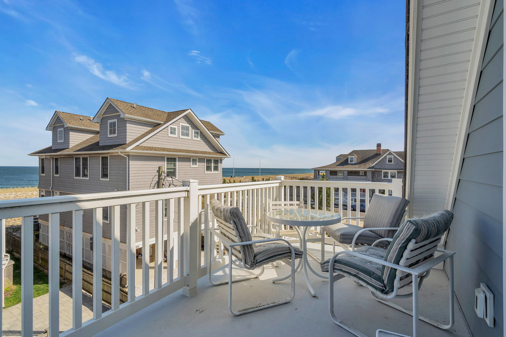 521 East Avenue, Bay Head NJ - DECK -Primary Suite