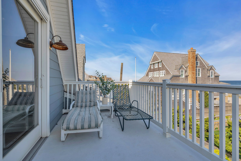 521 East Avenue, Bay Head NJ - DECK -Primary Suite4