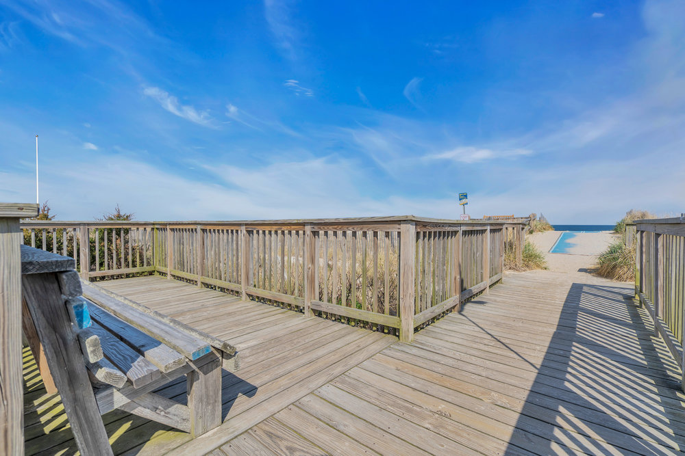 521 East Avenue, Bay Head NJ - Beach Deck