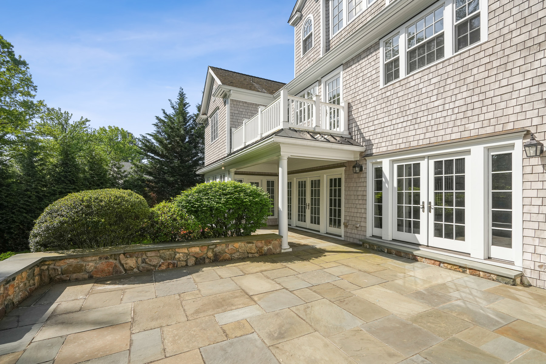 200 Highland Ave, Short Hills NJ - Bluestone Patio