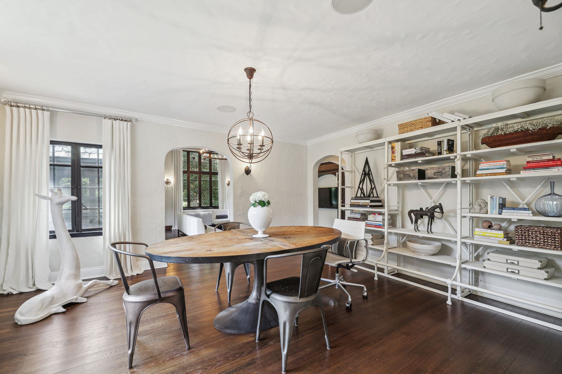 20 Midhurst Road, Short Hills Dining Room to Kitchen