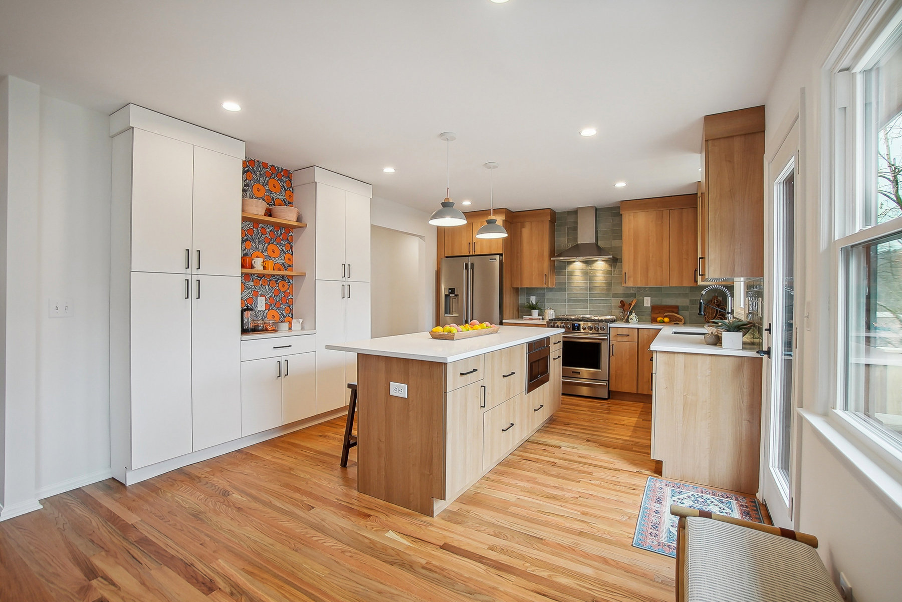 75 Ralston, So Orange - Kitchen from DR