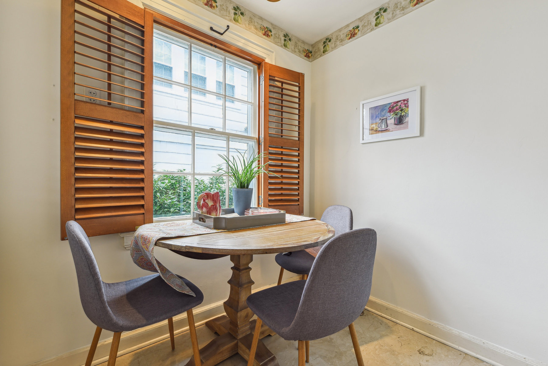 29 Baltusrol Way, Short Hills - Breakfast Room