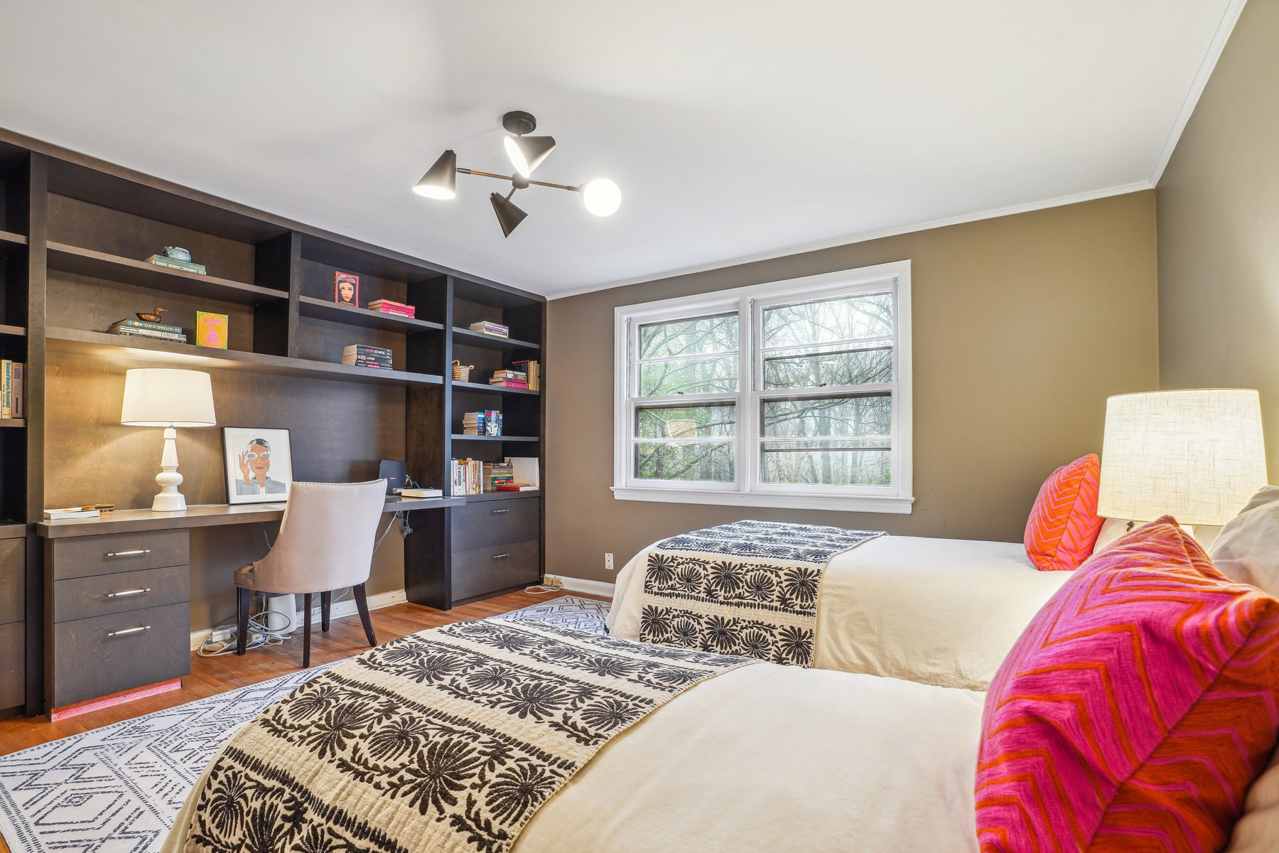 15 Glenview Road, South Orange - BEDROOM