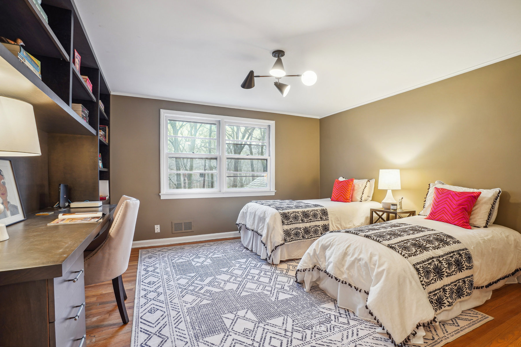 15 Glenview Road, South Orange - BEDROOM