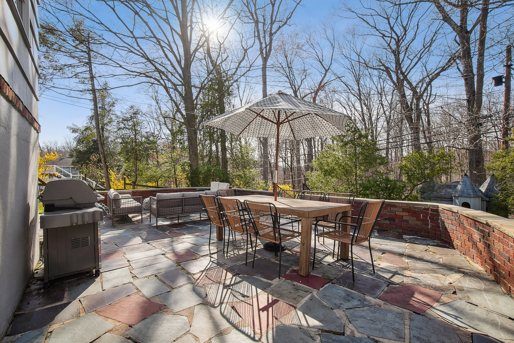 15 Glenview Road, South Orange - PATIO 2