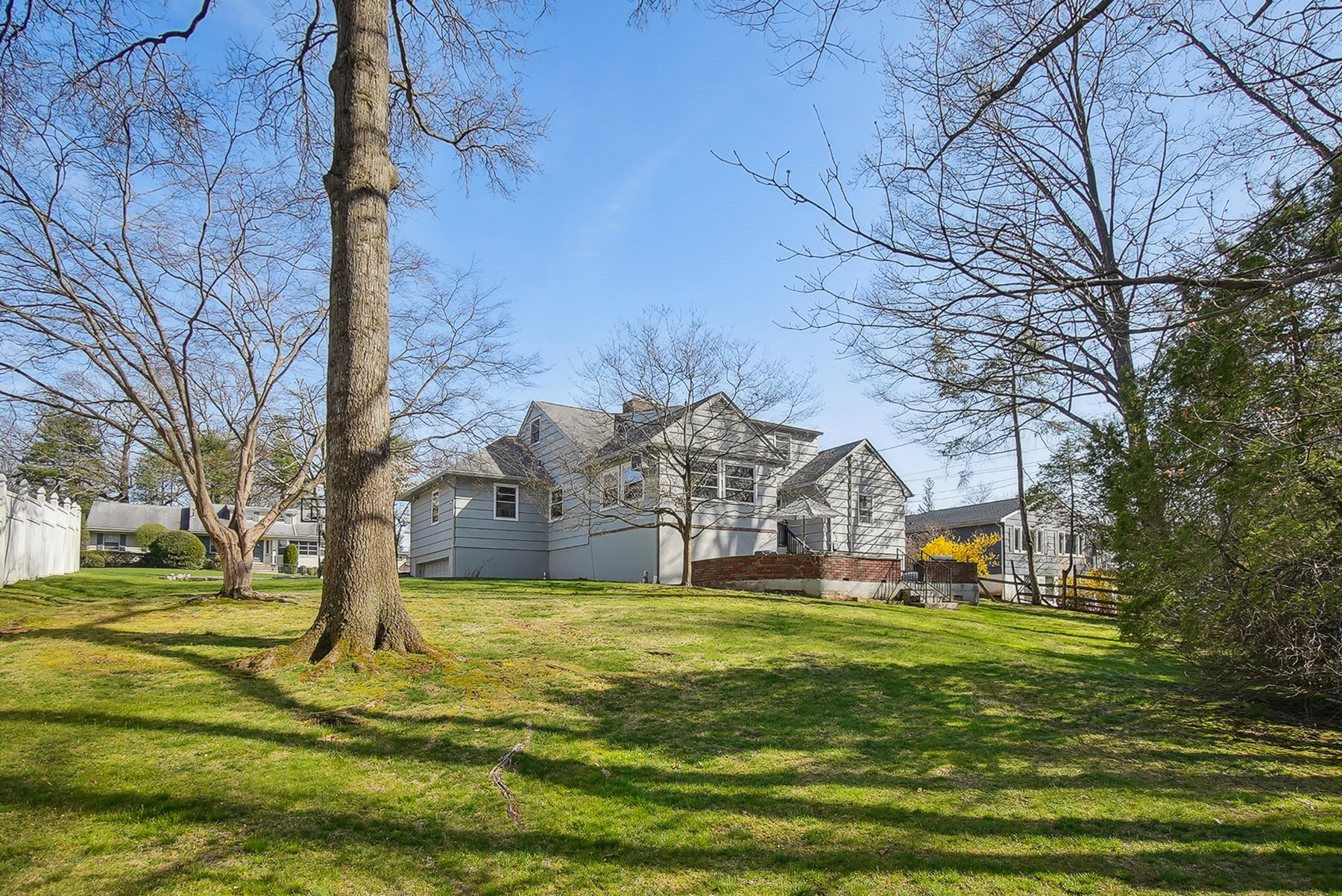 15 Glenview Road, South Orange - BACKYARD