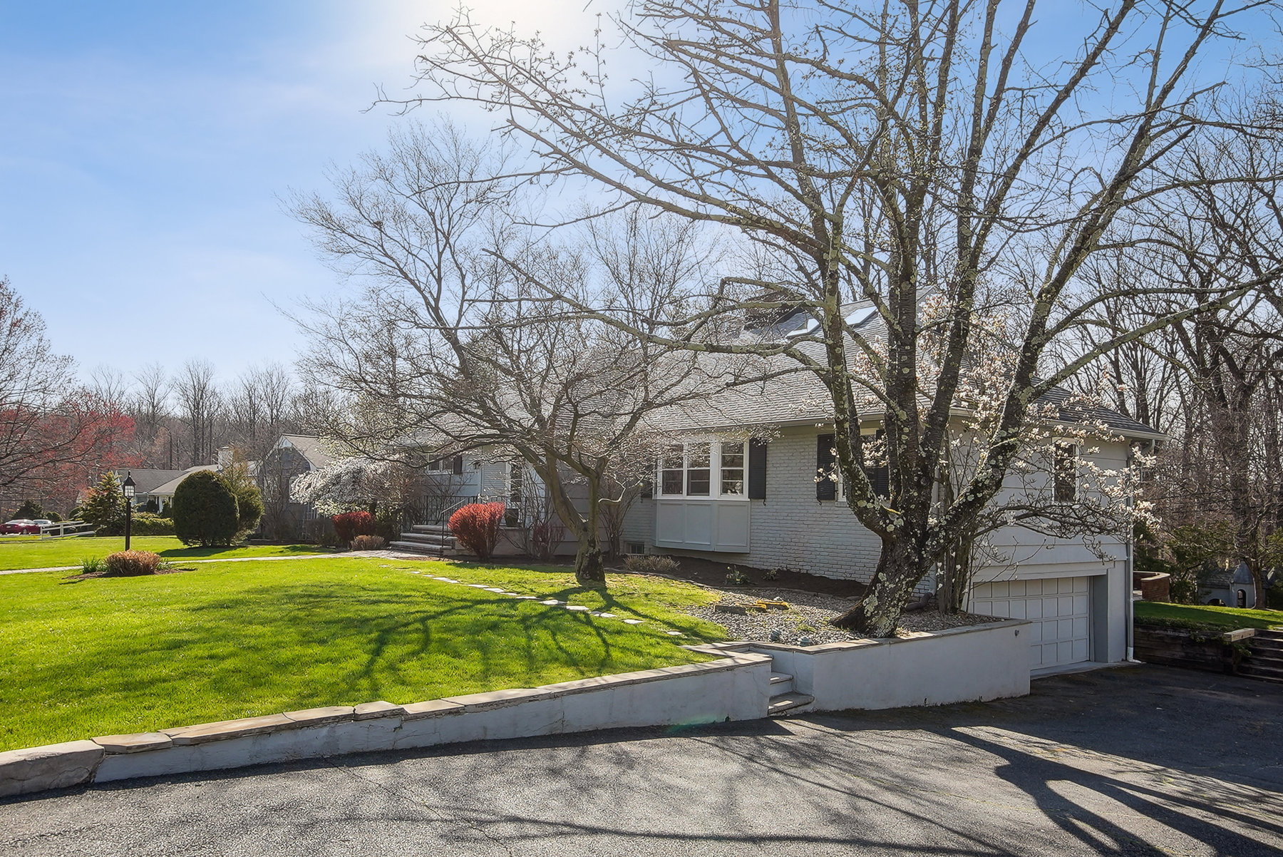 15 Glenview Road, South Orange - DRIVEWAY