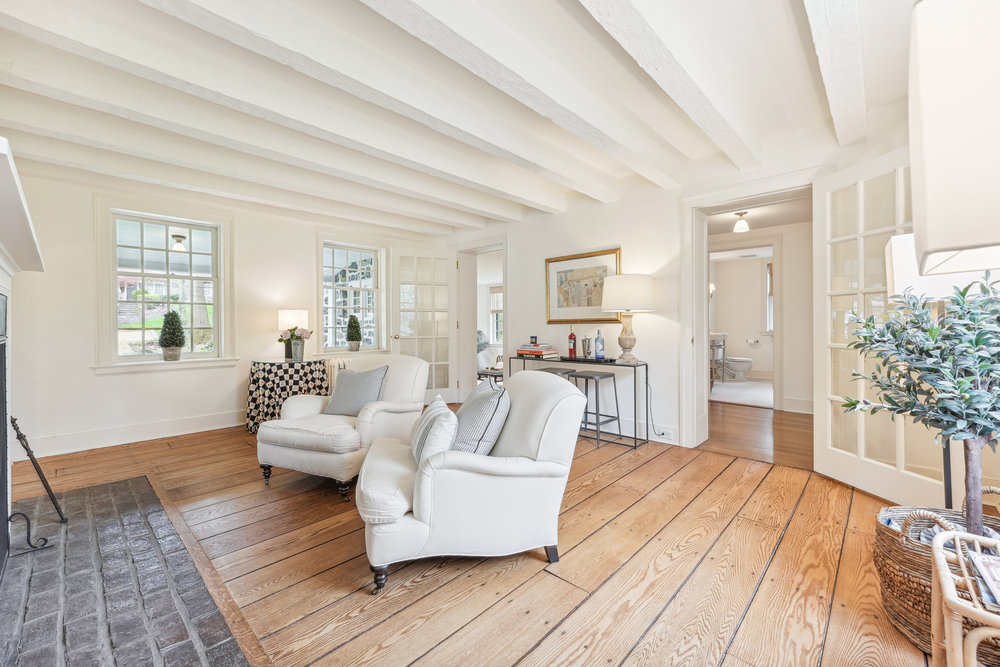 12 Coniston Road, Short Hills - Living Room from fireplace