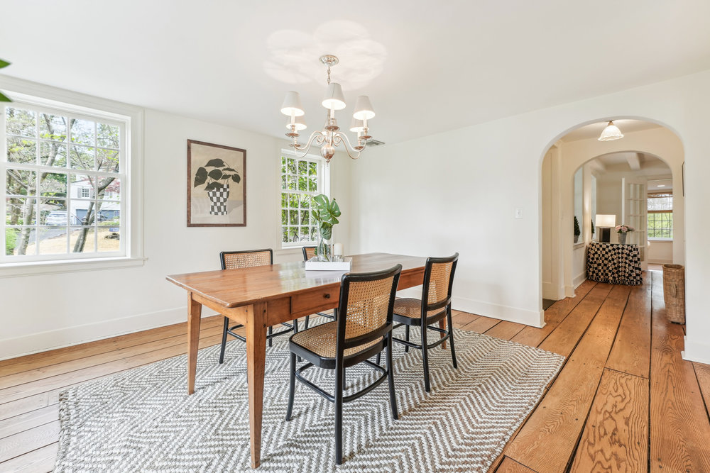 12 Coniston Road, Short Hills - Dining Room