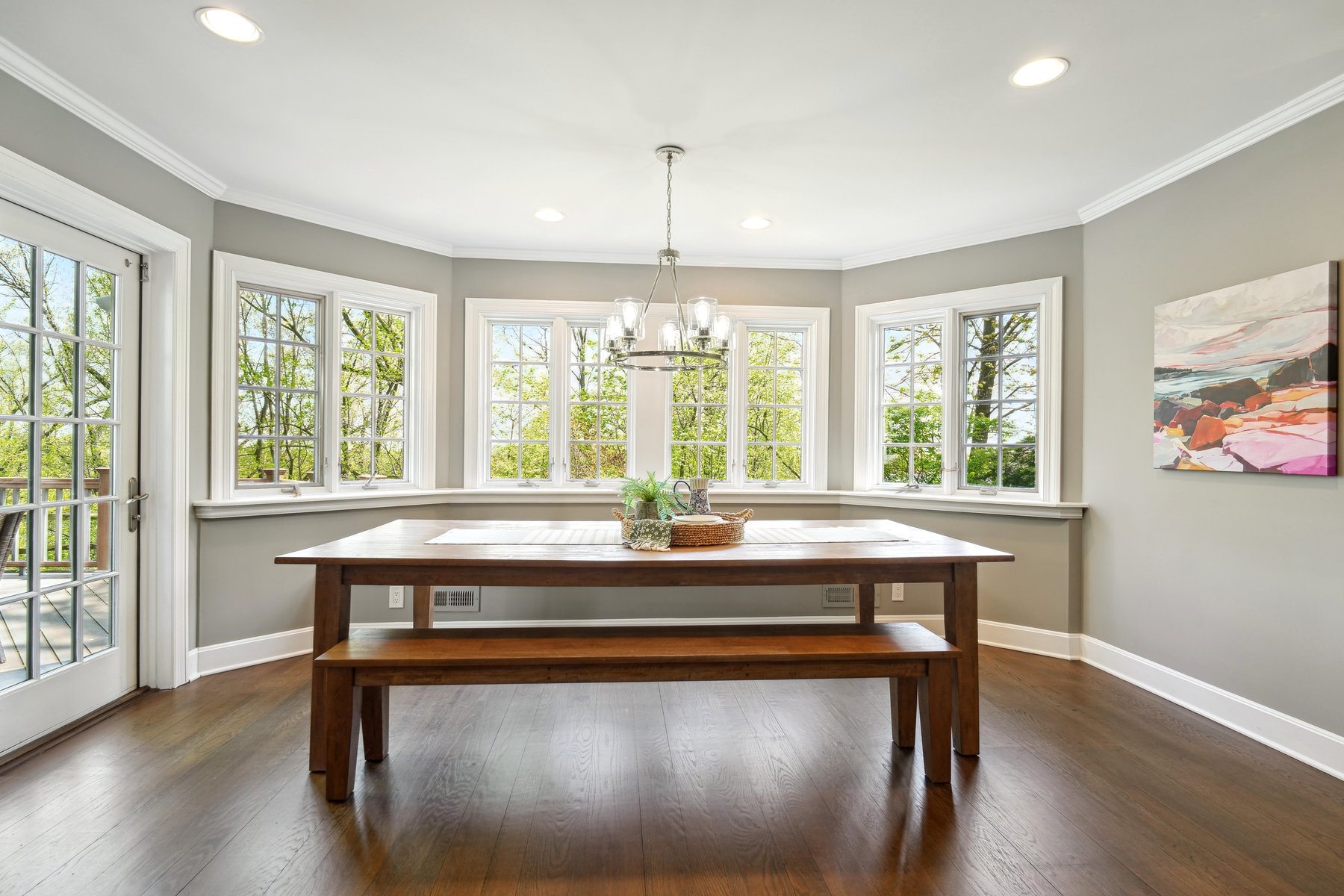 274 Forest Drive, Short Hills - Breakfast Nook