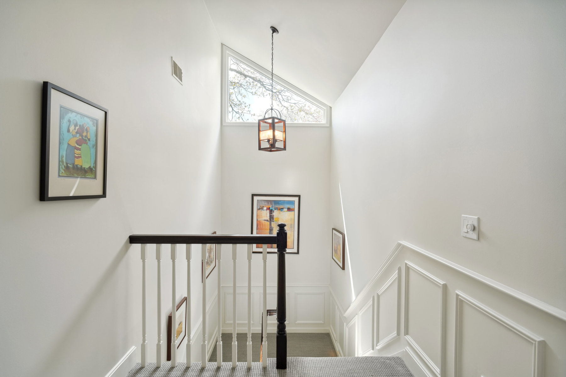 274 Forest Drive, Short Hills - Stairway