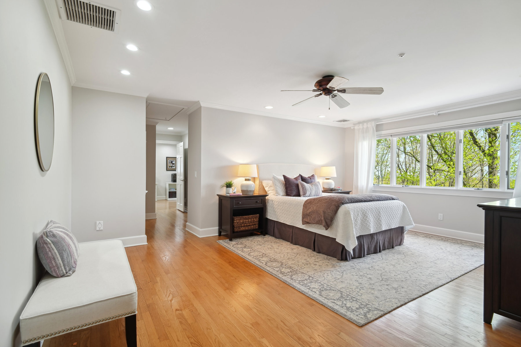 274 Forest Drive, Short Hills - Primary Bed