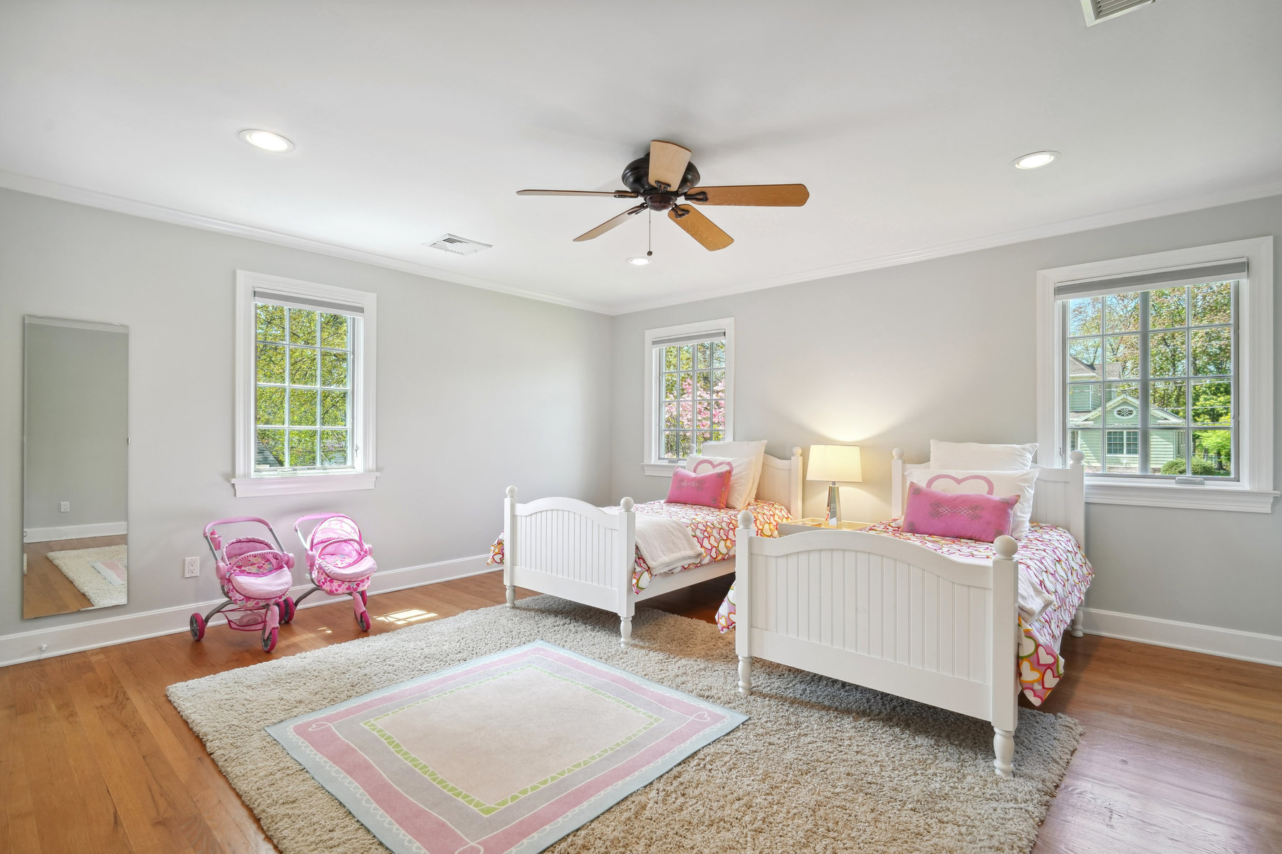 274 Forest Drive, Short Hills - Bedroom