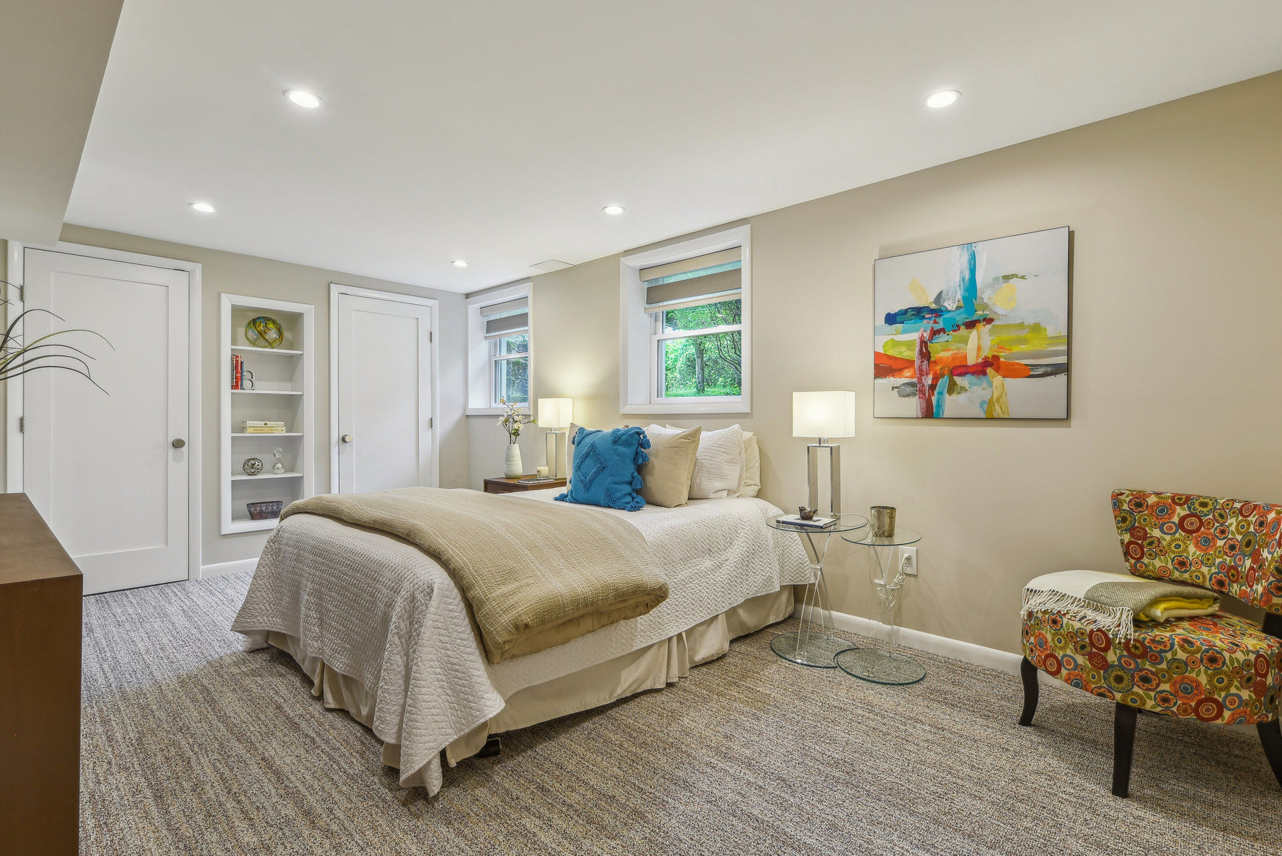 36 Winding Way, Short Hills - Bedroom