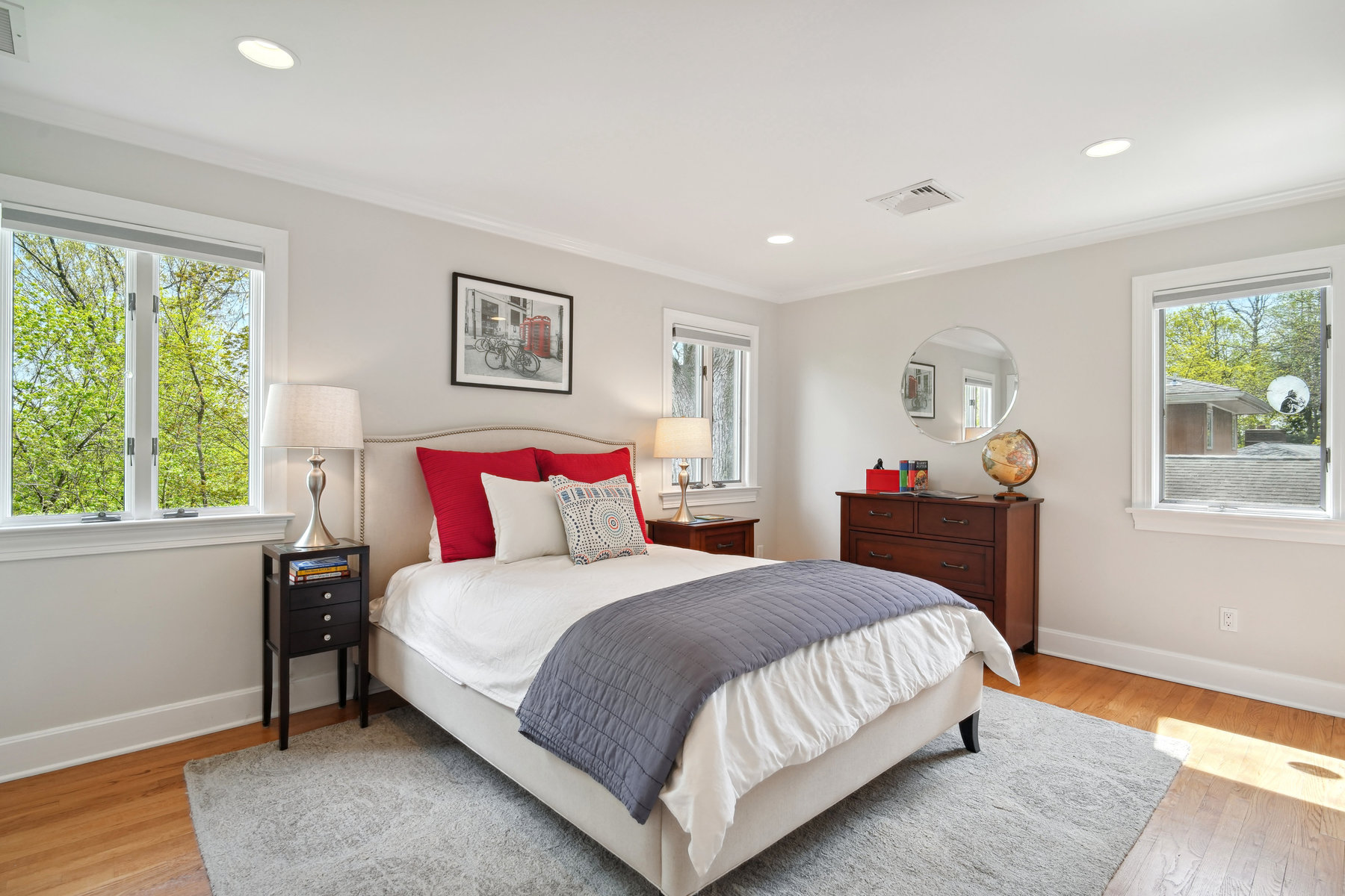 274 Forest Drive, Short Hills - Bedroom