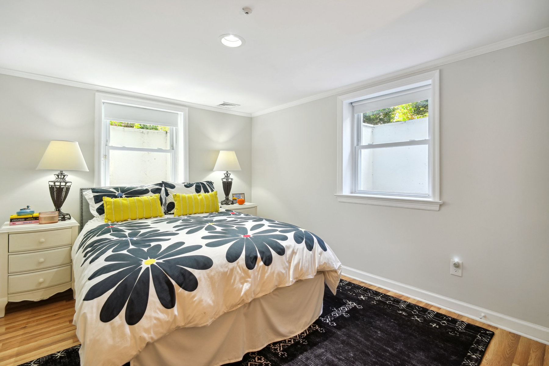 274 Forest Drive, Short Hills - Basement Bedroom