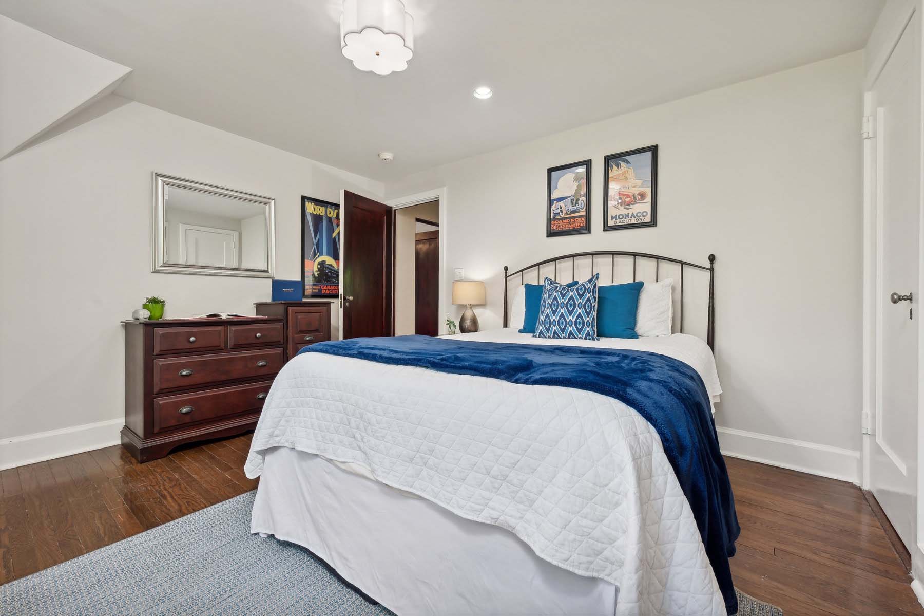 36 Sherwood Road, Short Hills - Bedroom 4