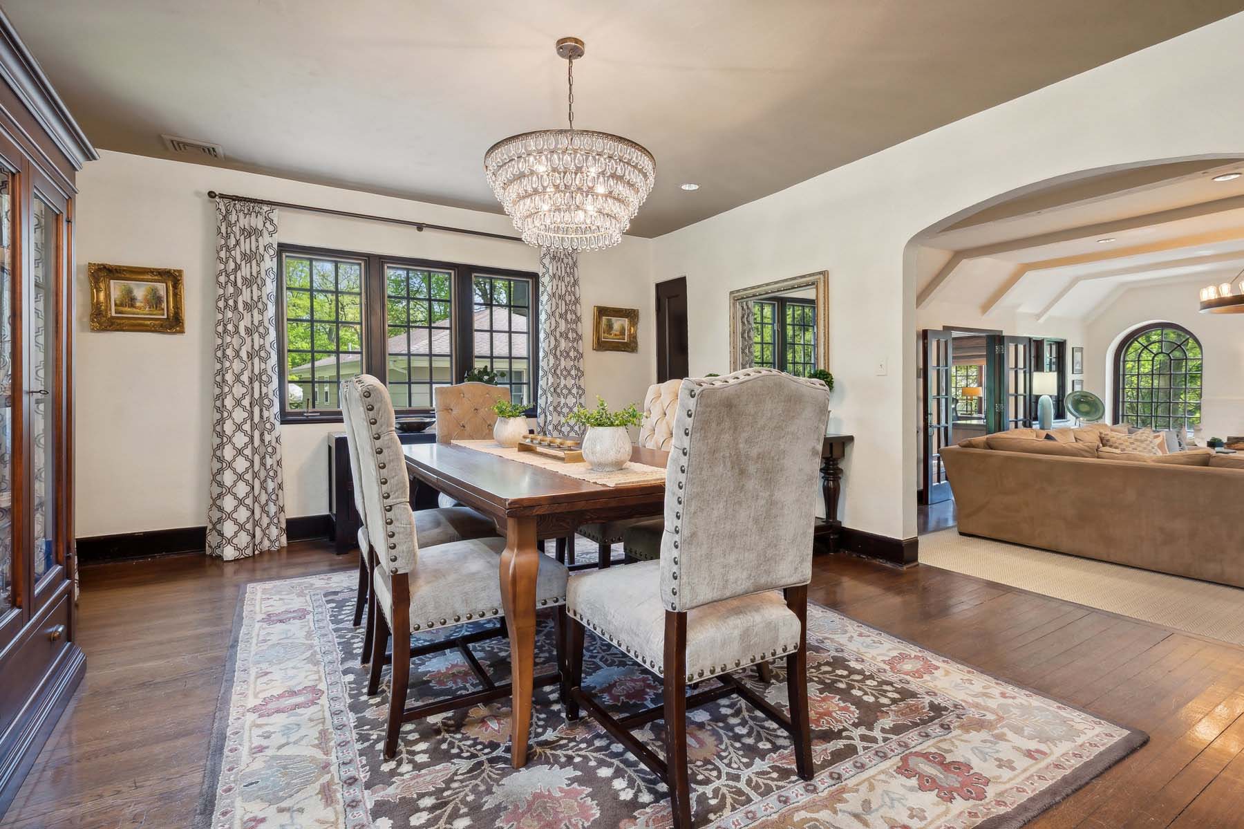 36 Sherwood Road, Short Hills - Dining Room