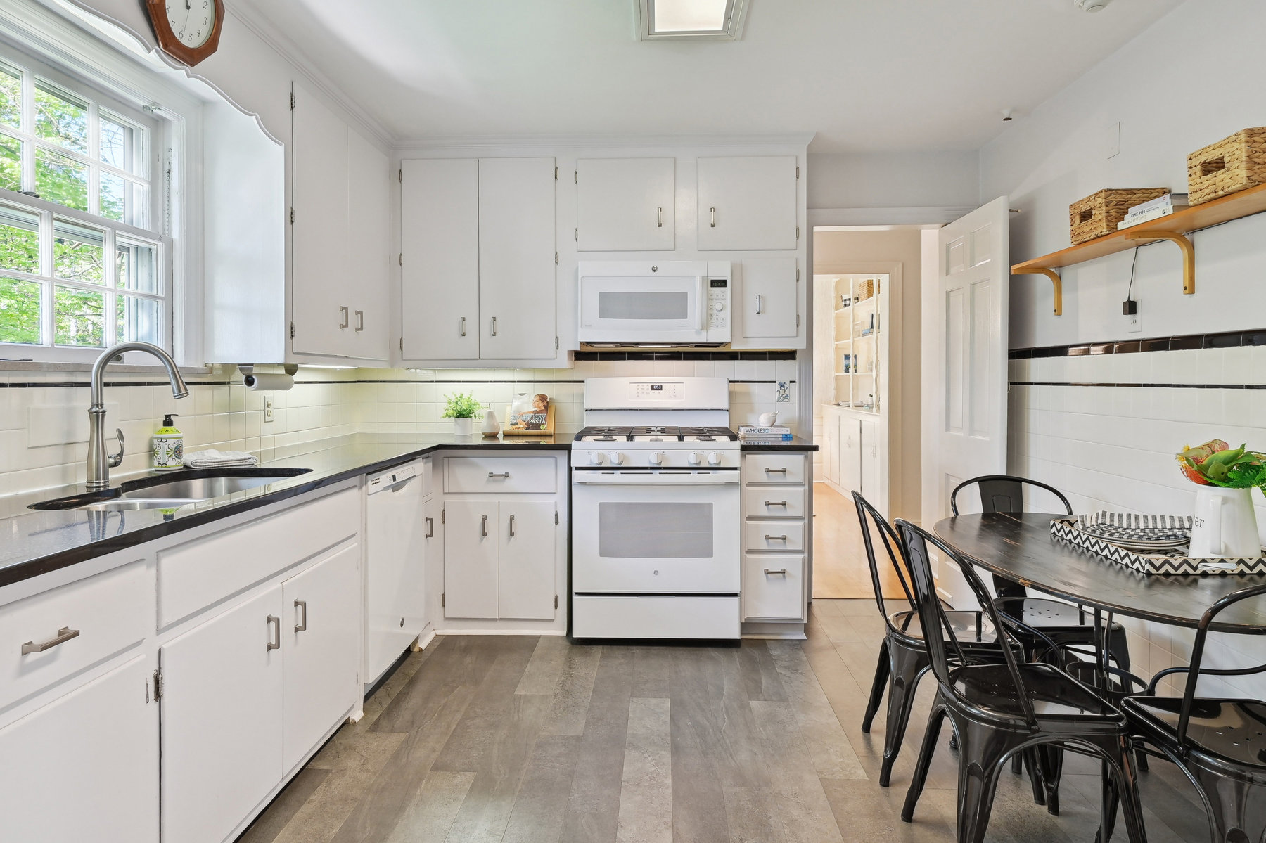 240 Highland Road, South Orange - Kitchen