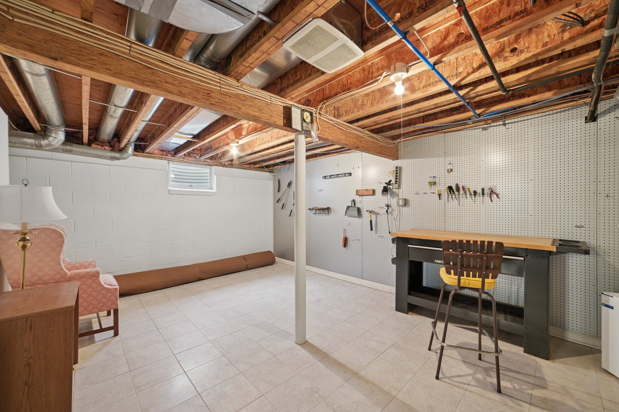 9 East Lane, Short Hills - Lower Level