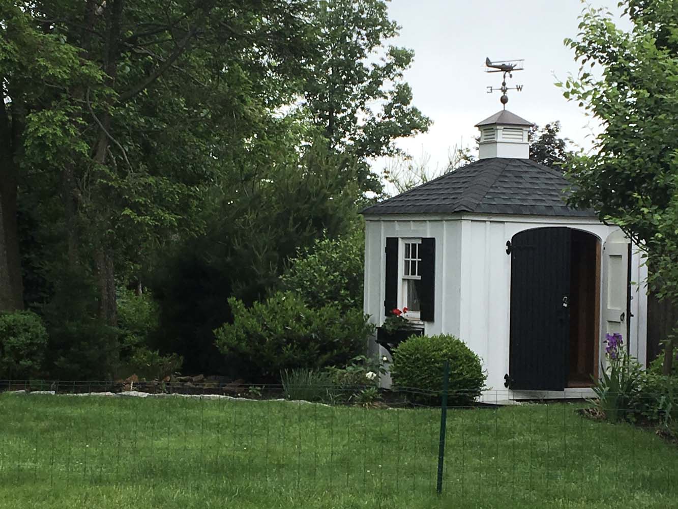 57 Prospect Hills Road, Summit - Shed