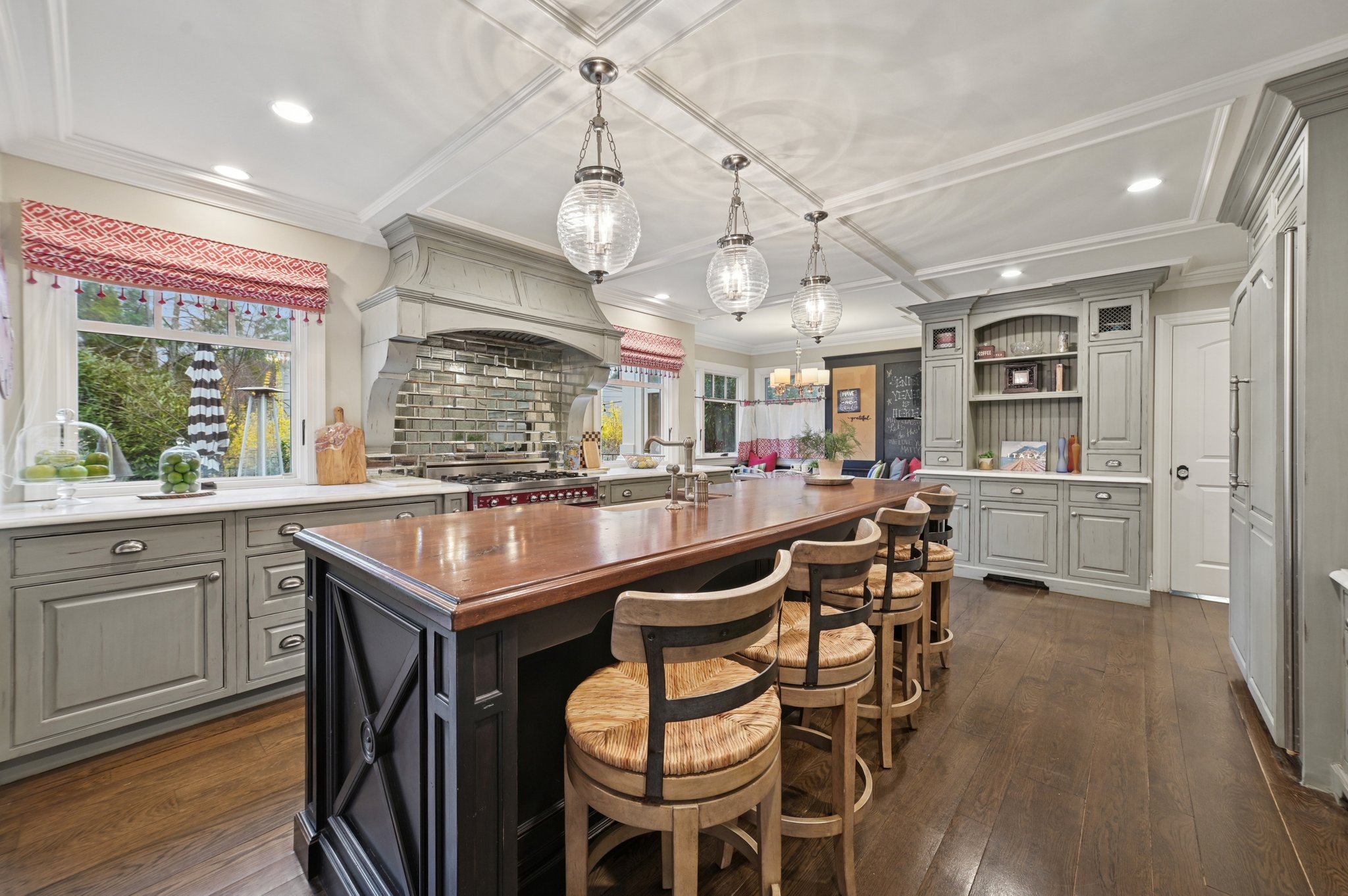 106 Tennyson Road, Short Hills - Kitchen