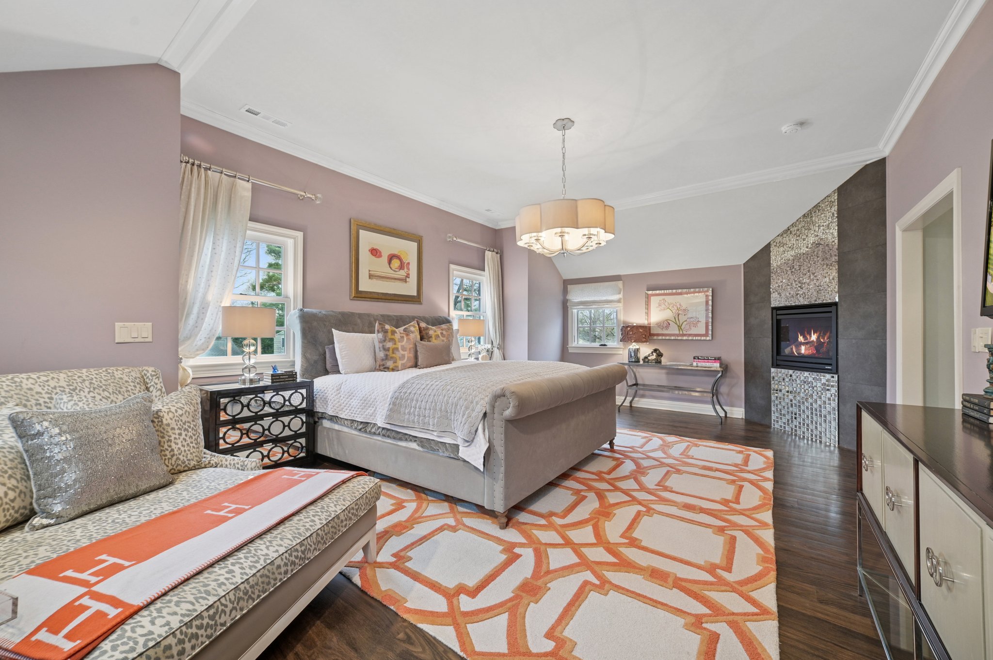 106 Tennyson Road, Short Hills - Primary Bedroom