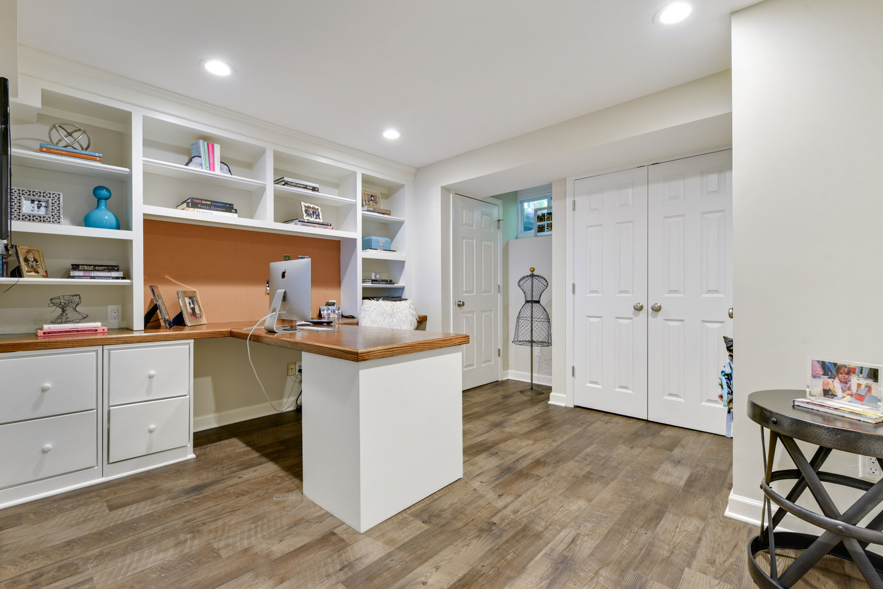 26 Merrywood Lane, Short Hills - Lower Level Office