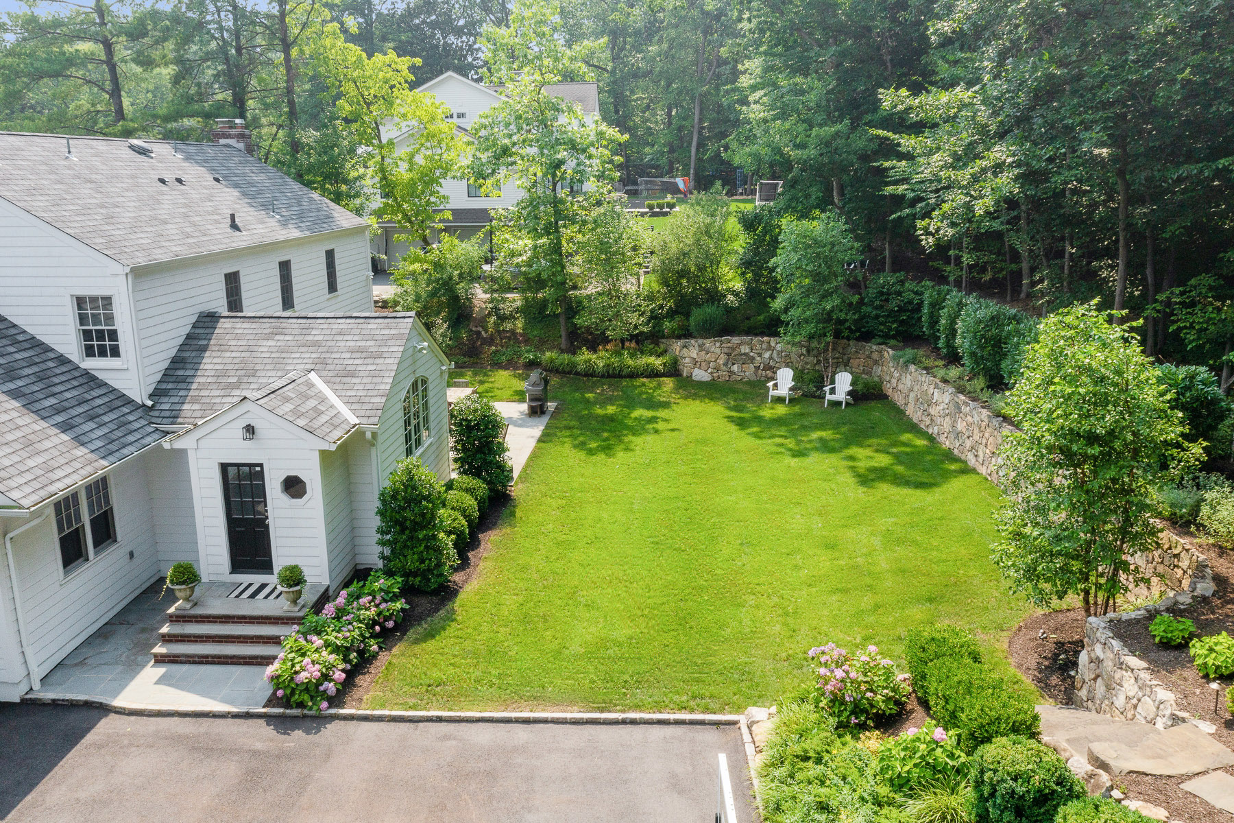 26 Merrywood Lane, Short Hills - Expansive Property