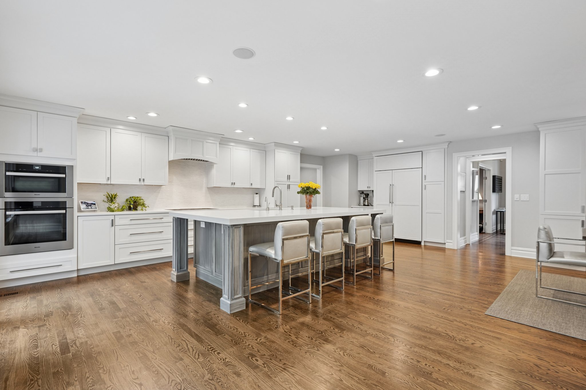 11 Oswego Lane, Short Hills - Kitchen