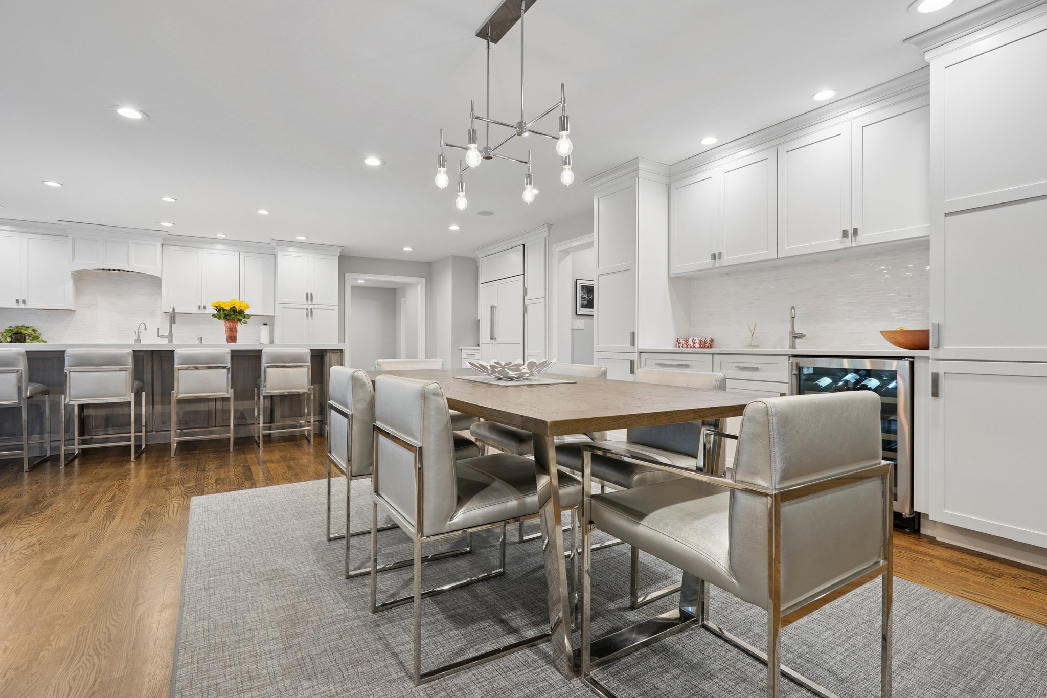 11 Oswego Lane, Short Hills - Breakfast Area