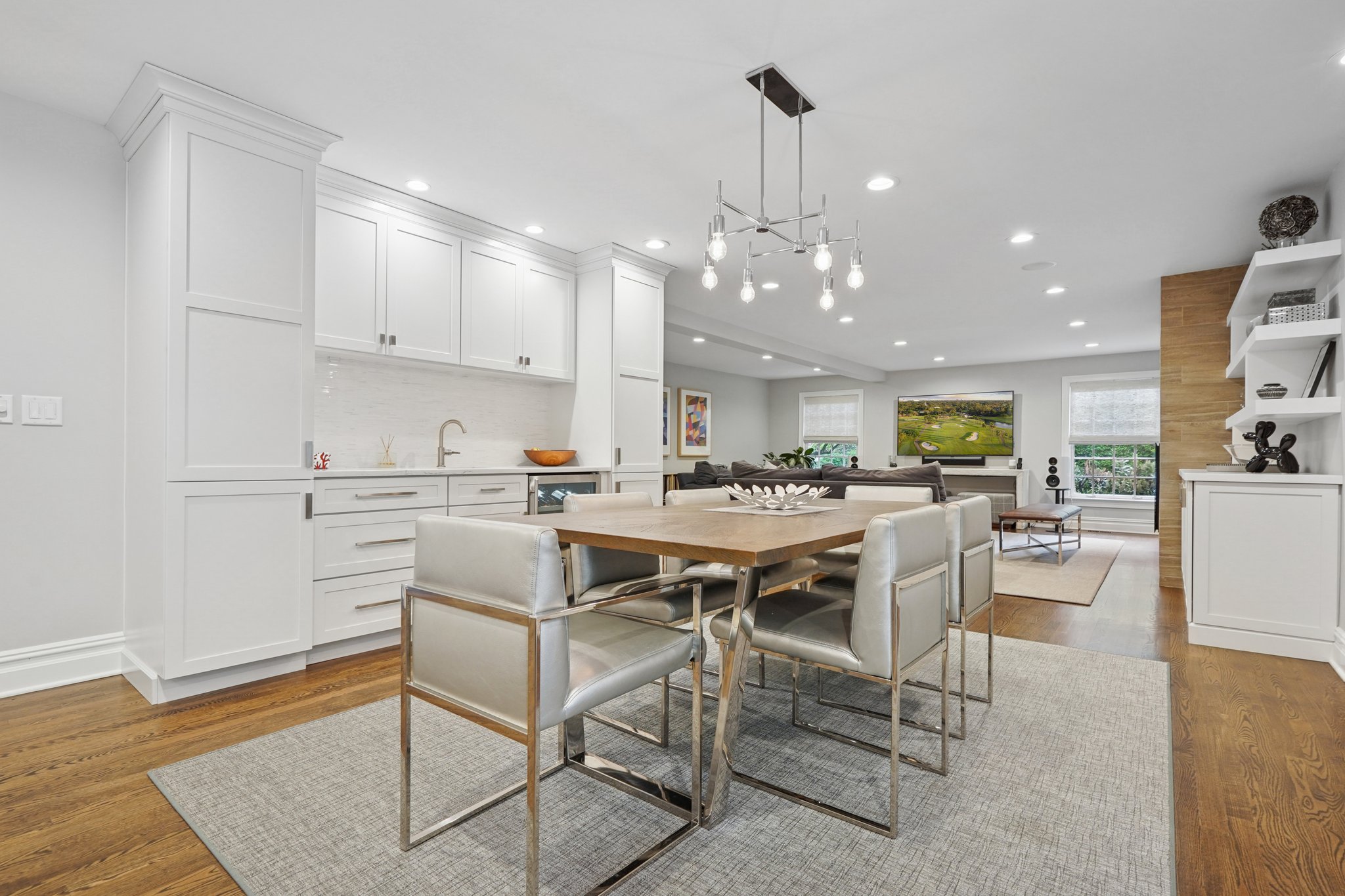 11 Oswego Lane, Short Hills - Breakfast Area