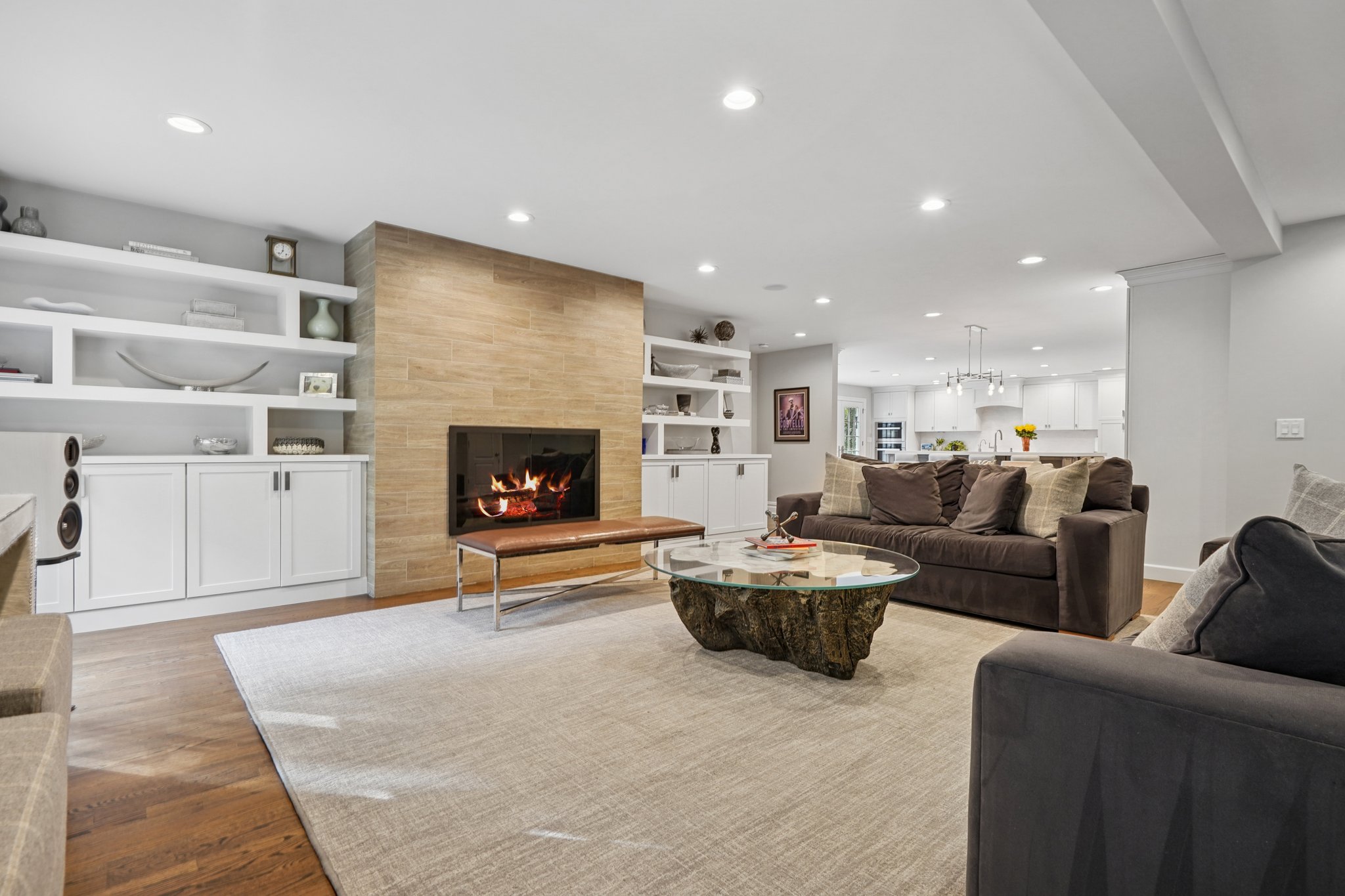 11 Oswego Lane, Short Hills - Family Room