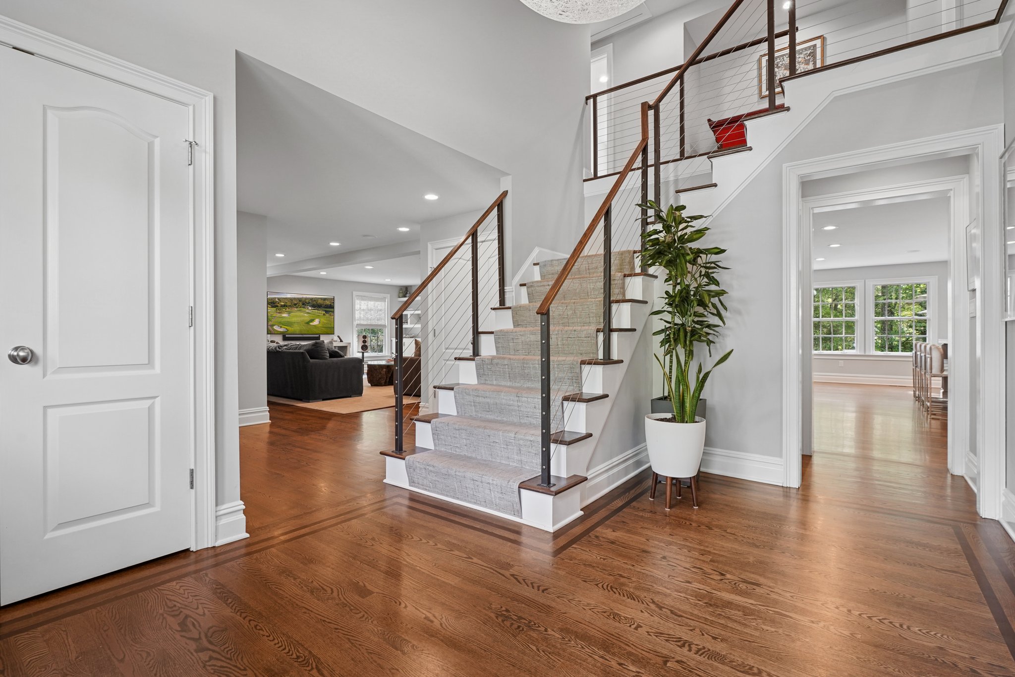 11 Oswego Lane, Short Hills - Entrance