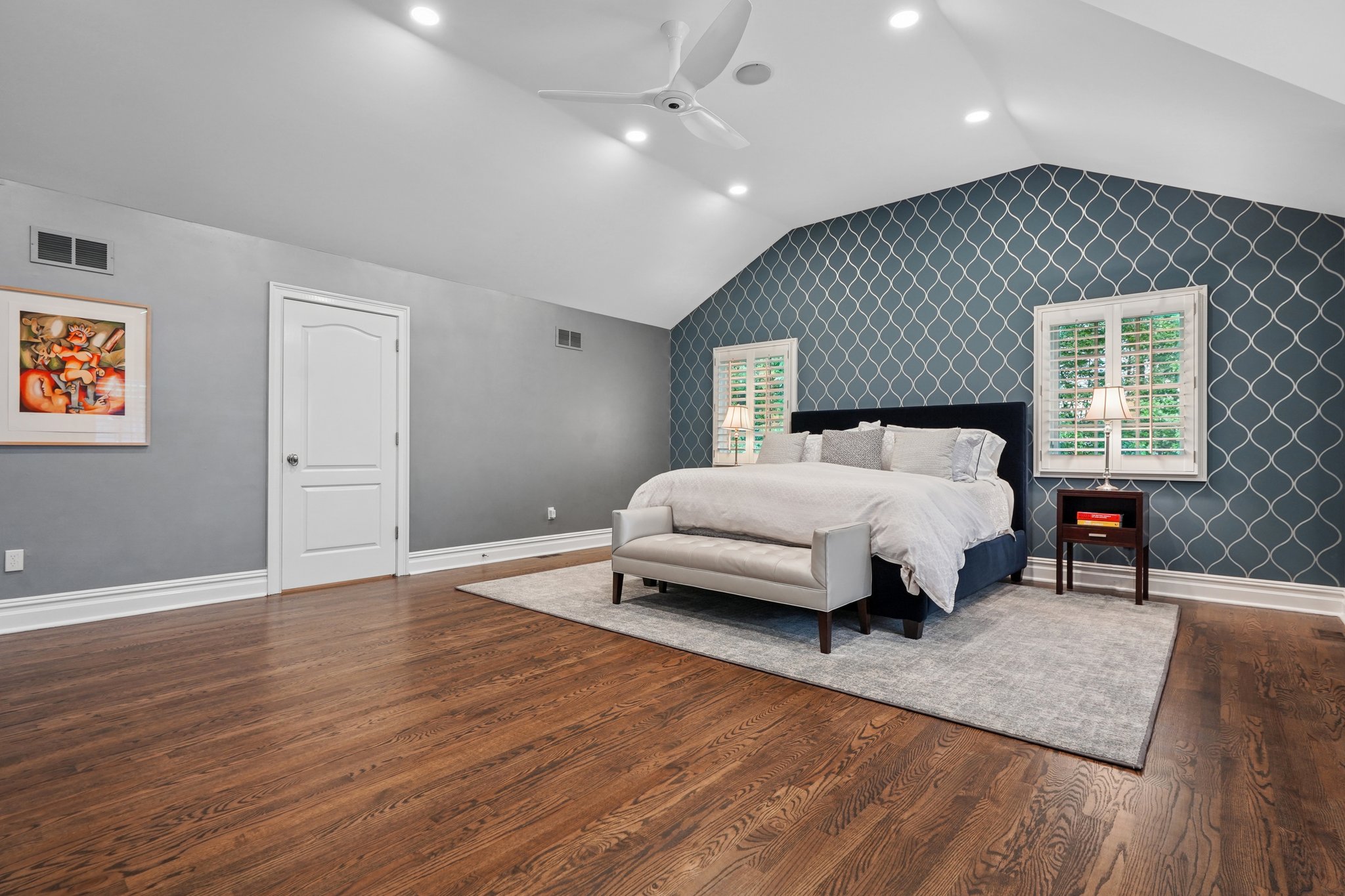 11 Oswego Lane, Short Hills - Primary Bedroom