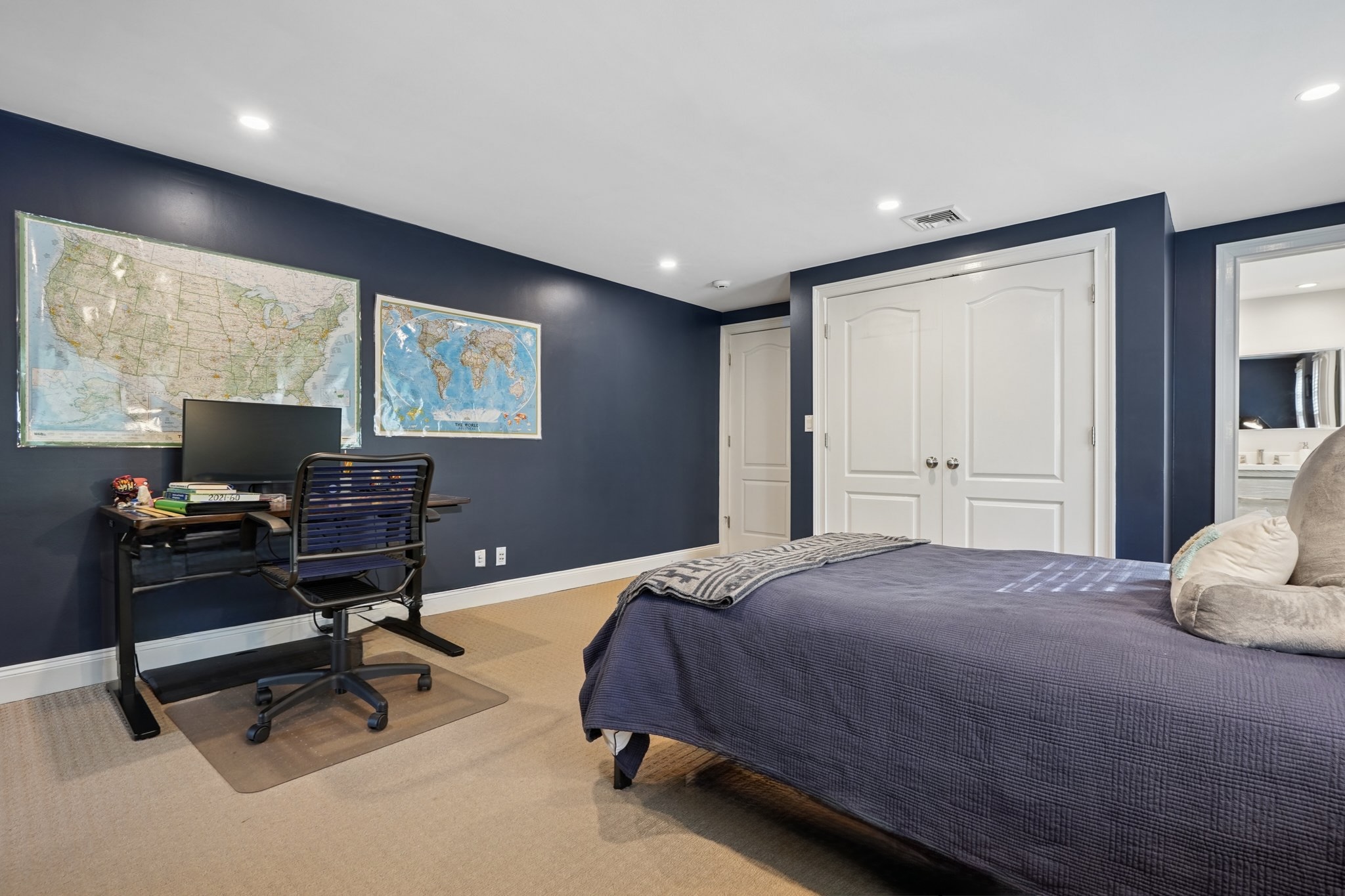 11 Oswego Lane, Short Hills - Bedroom