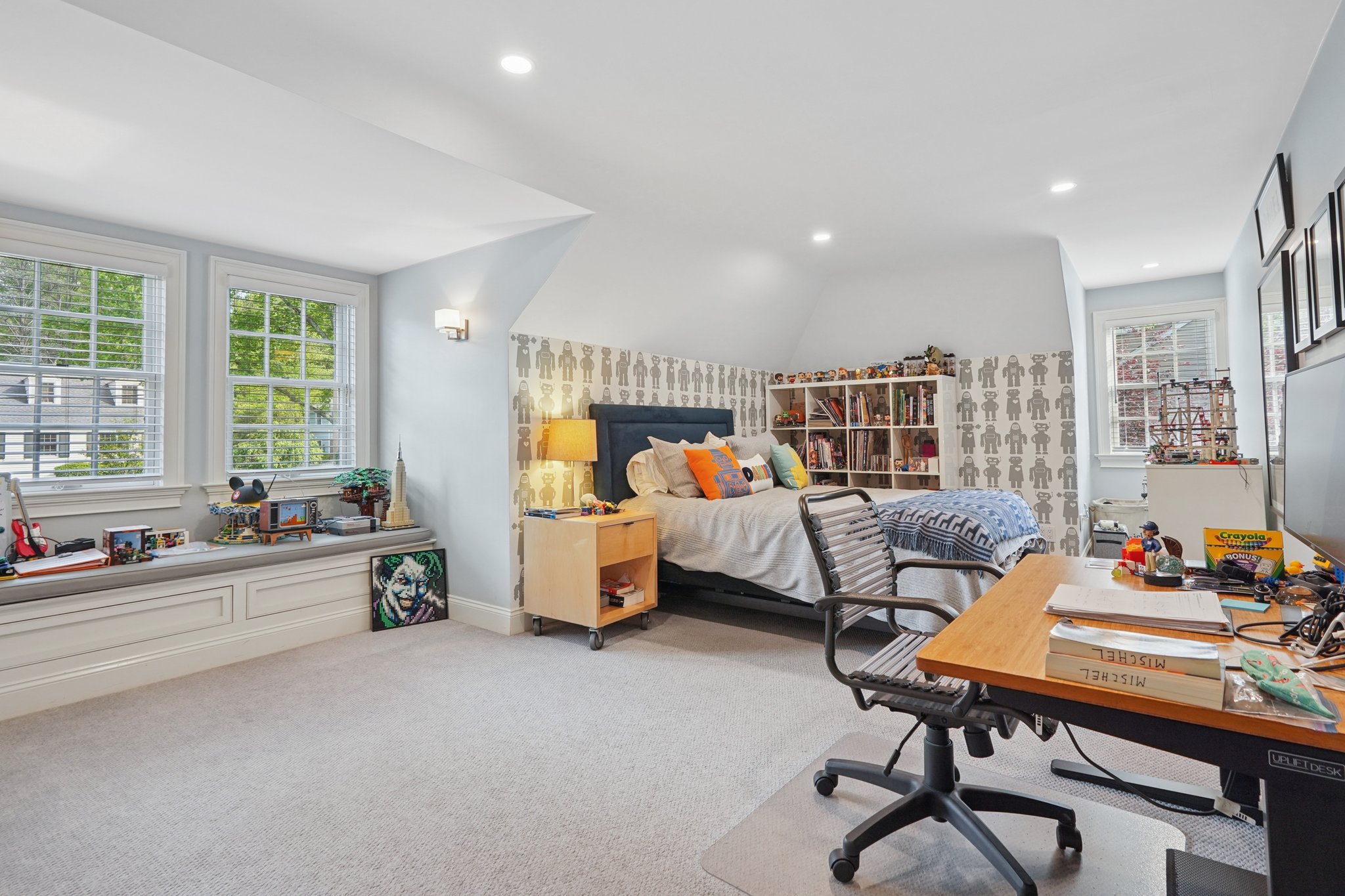 11 Oswego Lane, Short Hills - Bedroom