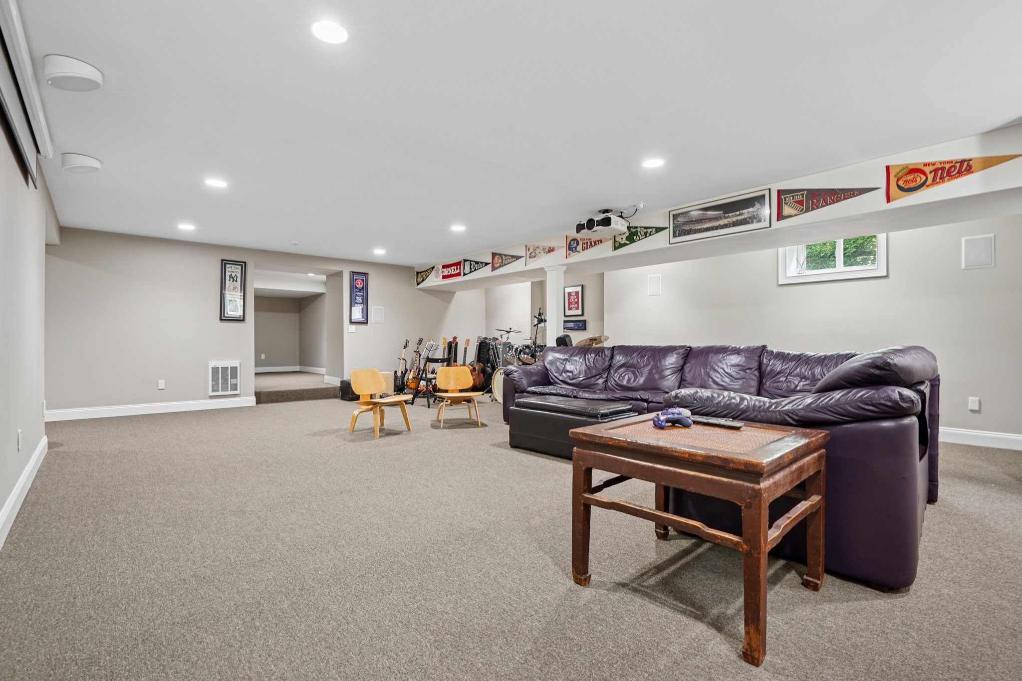 11 Oswego Lane, Short Hills - Rec Room