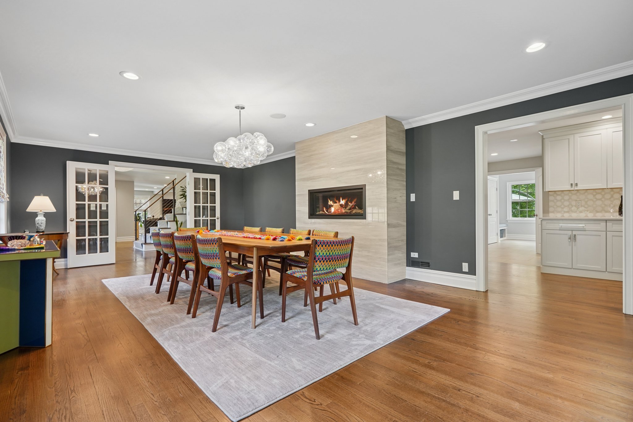 11 Oswego Lane, Short Hills - Dining Room
