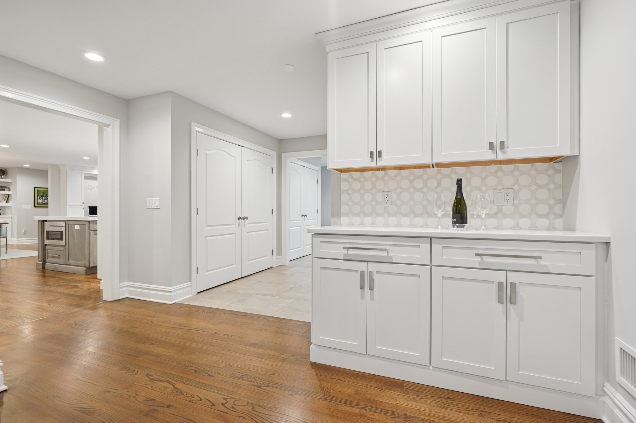 11 Oswego Lane, Short Hills - Butler_s Pantry