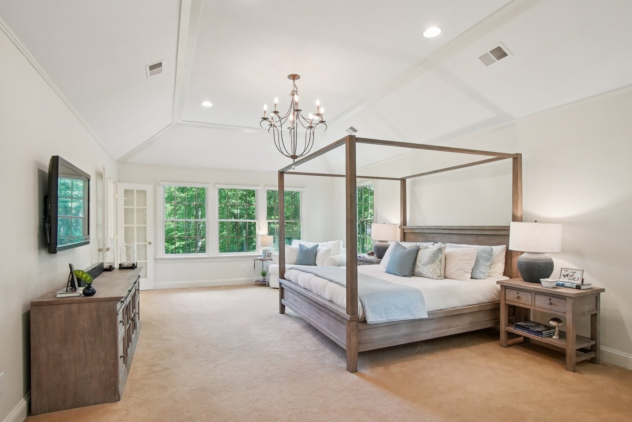 5 Barry Lane, Short Hills - Primary Bedroom
